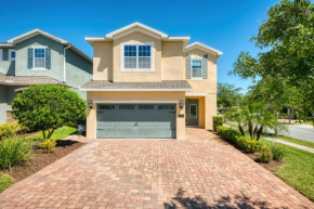 Luxury Home Near Disney with Private Pool & Resort Amenities - 240M